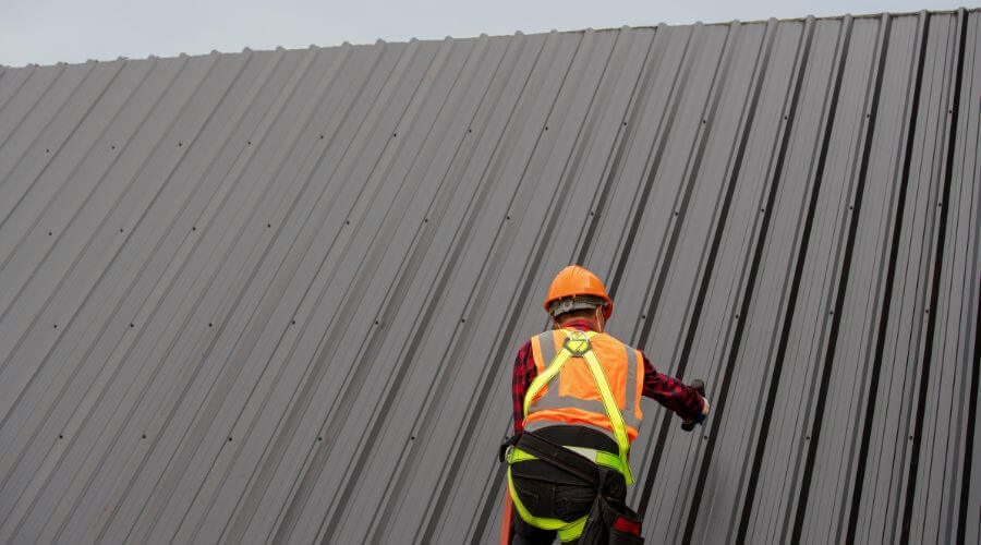 Professional gutter cleaning in South Yarmouth, MA